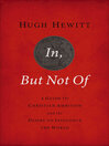 Cover image for In, But Not Of
